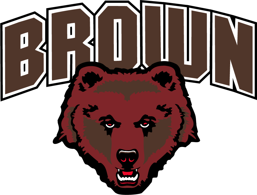Brown Bears 2009-2018 Primary Logo DIY iron on transfer (heat transfer)